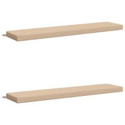 Cuscini per Panchina a 2 Pezzi SOEST 2 pz 100% Poliestere Crema 950031