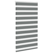 Tenda a Rullo Zebra Larghezza Tessuto 85,9 cm Poliestere