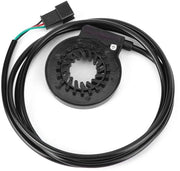 Sensore di Forza Pedale per Bicicletta Elettrica - Kit di Sensore - 12 Magnetometri - Ottimizza l'Assistenza alla Trasmissione - Adatto per Biciclette Elettriche...