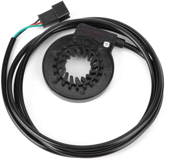 Sensore di Forza Pedale per Bicicletta Elettrica - Kit di Sensore - 12 Magnetometri - Ottimizza l'Assistenza alla Trasmissione - Adatto per Biciclette Elettriche...