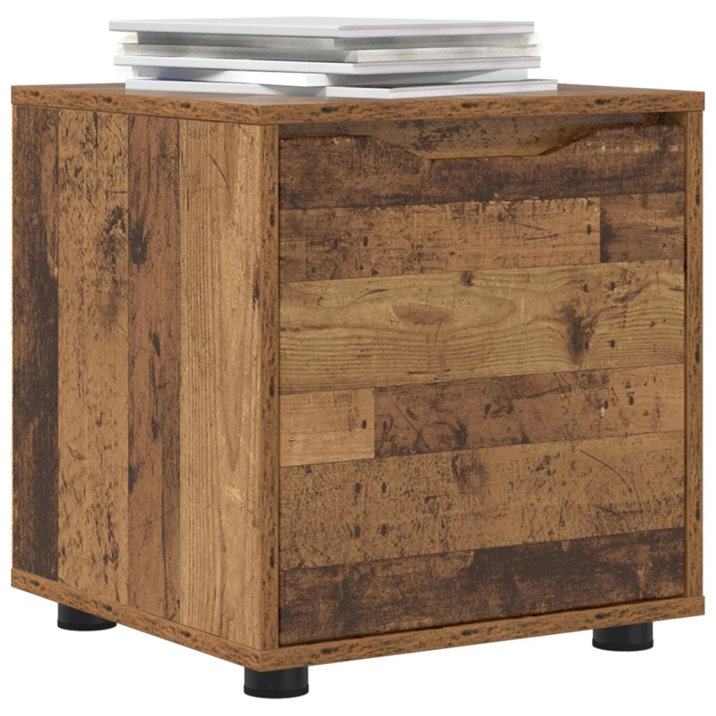 Mobile da Bagno Legno vecchio 40,5 x 40 x 44 cm 888955