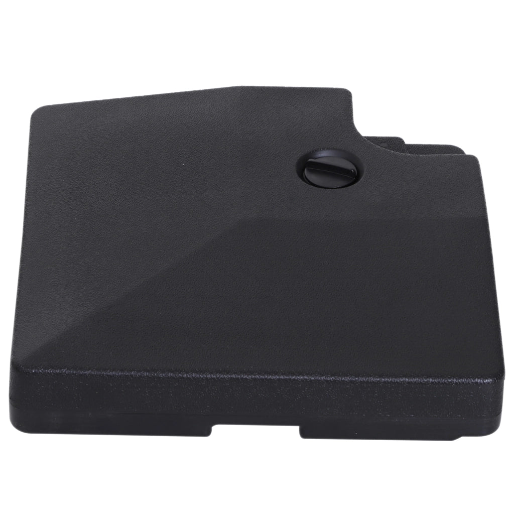 4 Pesi per Ombrellone con Sacca ¨C Minimal ¨C Nero 51x51x12 cm