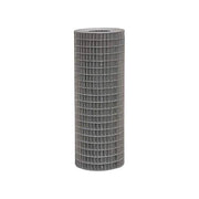 Vigor 58112 Rete Elettrosaldata Zincata Acciaio maglia 75x60 mm lunghezza 170 cm larghezza 25 cm