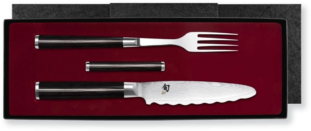 kai Shun Classic 3 pz Astuccio per set di coltelli/coltelleria