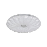 Plafoniera LED Kanlux Bonsa 38cm 17,5W bianca stellata