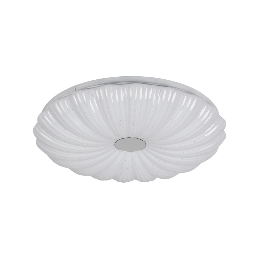 Plafoniera LED Kanlux Bonsa 38cm 17,5W bianca stellata