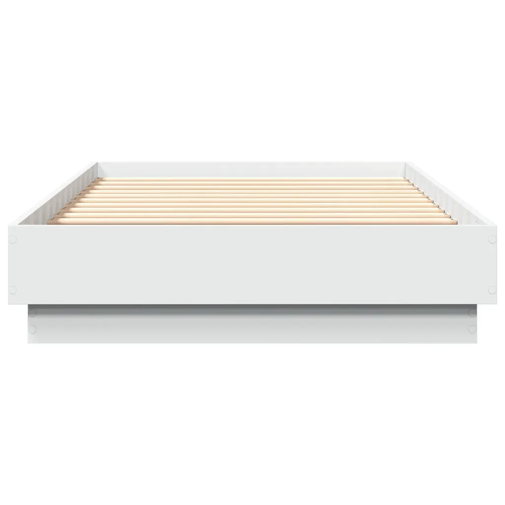 Giroletto Bianco 75x190 cm in Legno Multistrato 839637