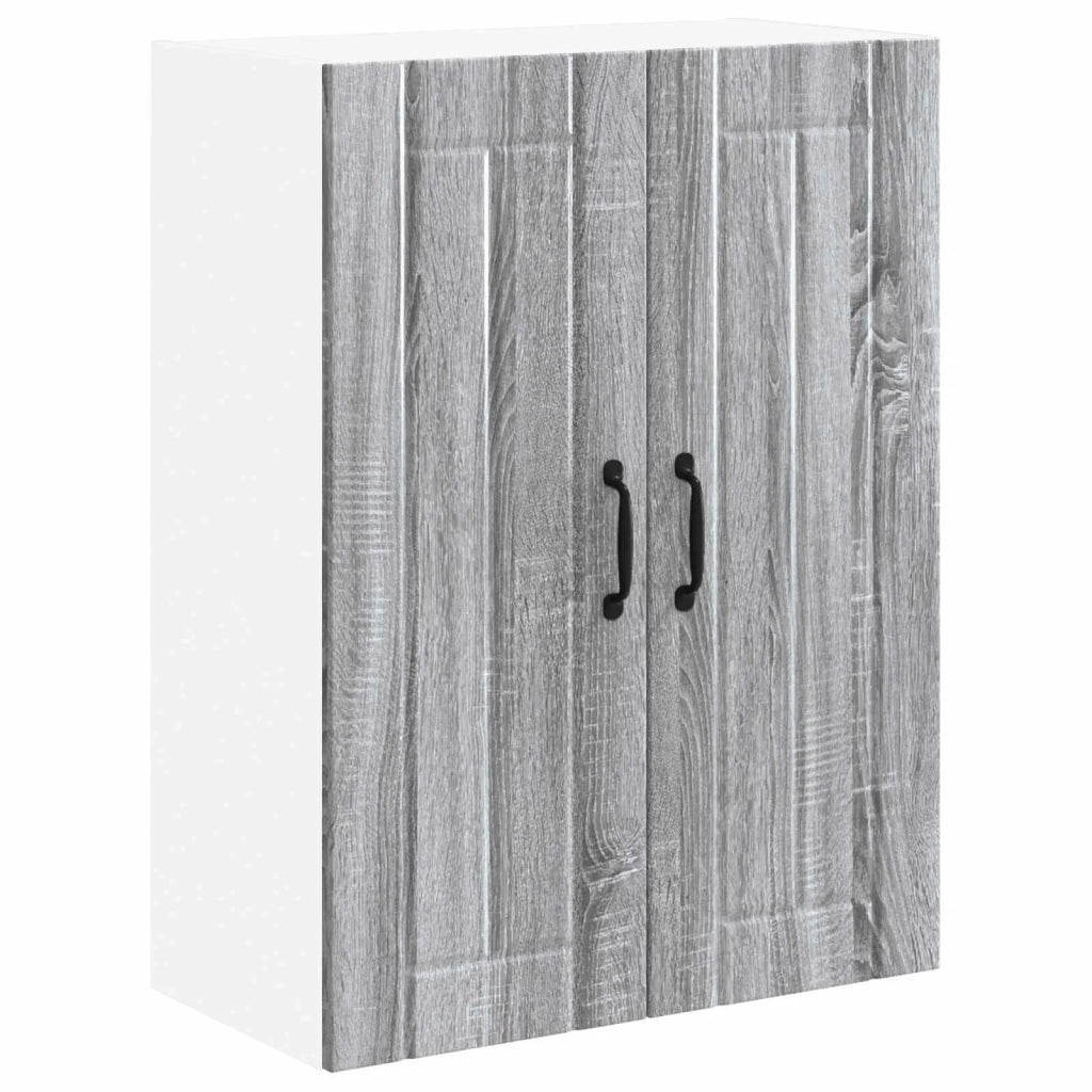 Mobile da cucina-Armadio da cucina Grigio Sonoma 60 x 31 x 80 cm 666877