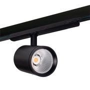 Faretto su binario Kanlux ACORD 30W 4000K 3000lm nero