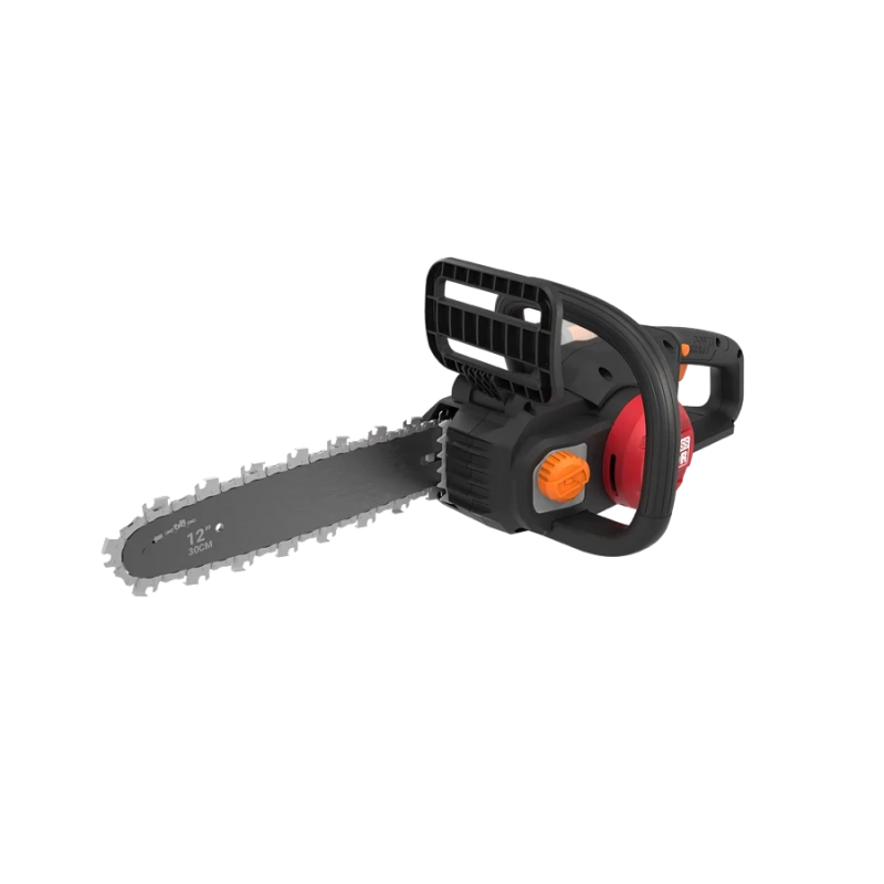 Elettrosega a Batteria WG350E.9 20V Brushless Barra 30 cm Solo Corpo per Potatura - WORX