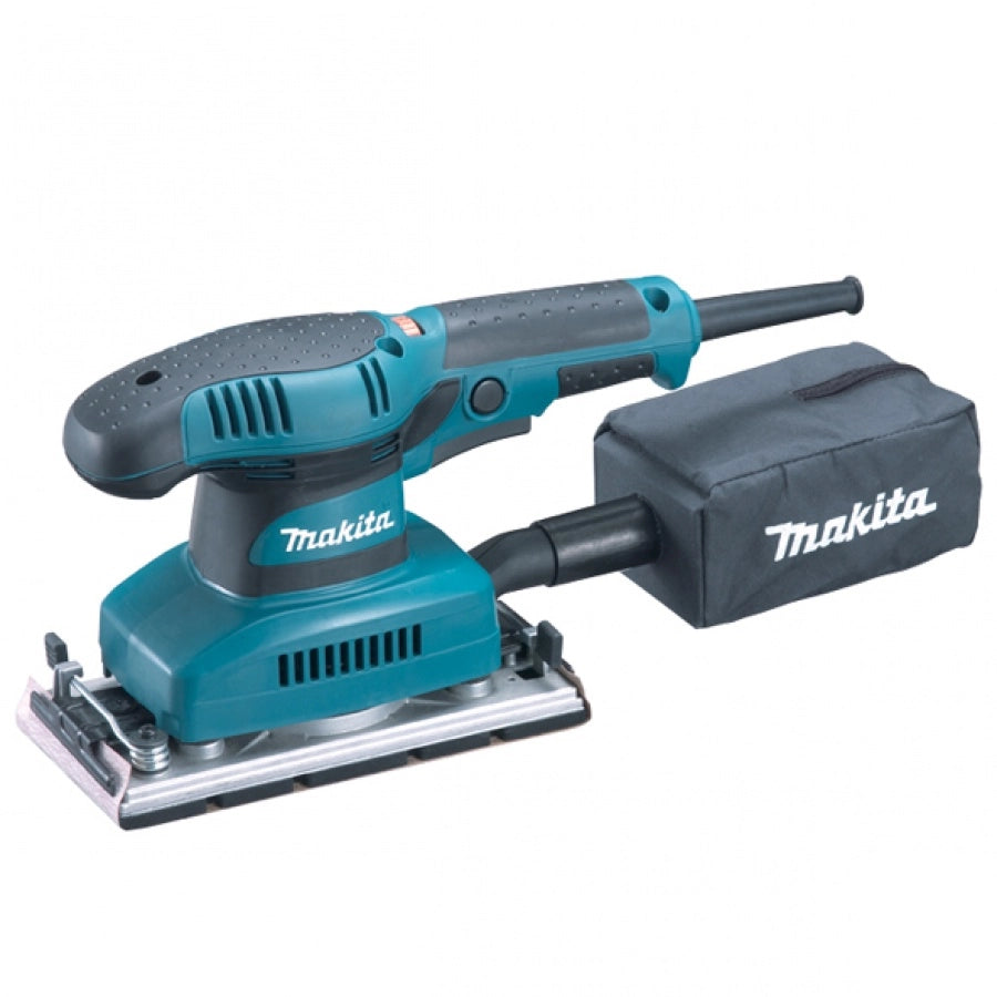 LEVIGATRICE ORBITALE 'BO3711' MAKITA 190 Watt - MAKITA