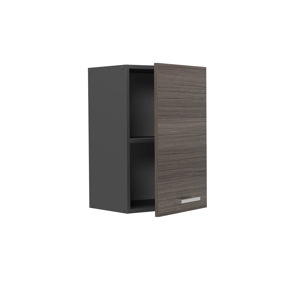 Pensile da cucina R-Line Grigio nobile/Antracite 40 cm Vicco