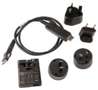 Universal ac adap kit,10w,w/cable x ck65/ck3x/ck3r - 203-990-001