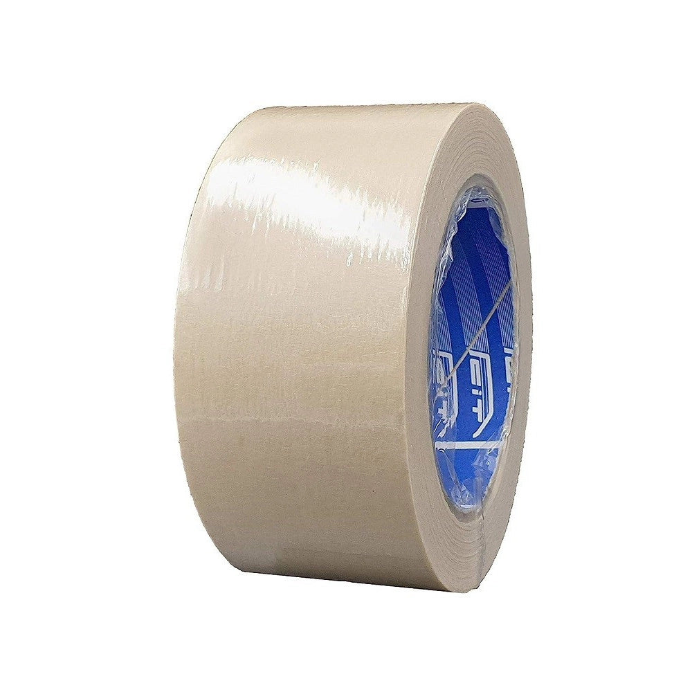 Trade Shop - Nastro Carta Per Mascheratura Verniciatura 50mtx50mm 6 Rotoli Carrozziere Pittura -