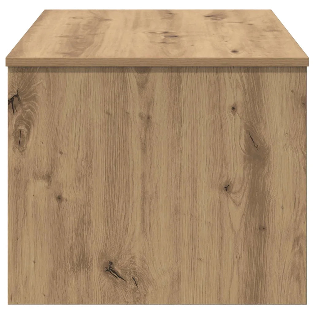 Tavolino da salotto Rovere artigianale 80 x 50,5 x 41,5 cm 880714