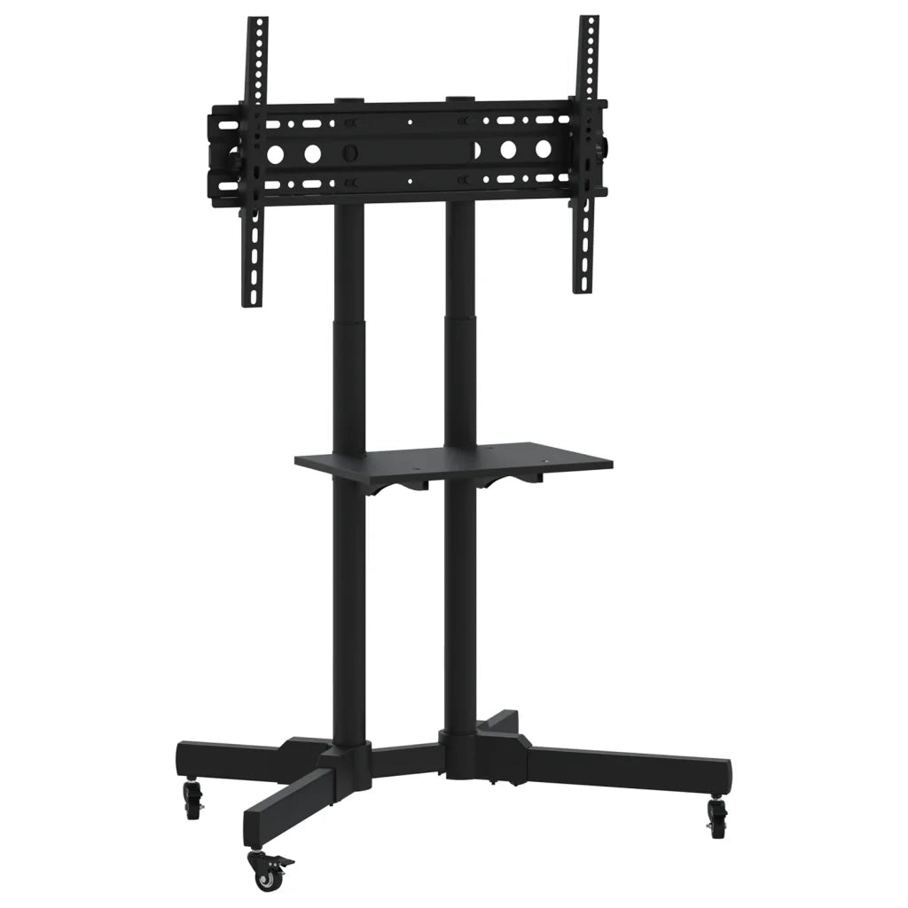 vidaXL Supporto TV su Ruote Schermo 32"-70" Max VESA 600x400 mm 50kg