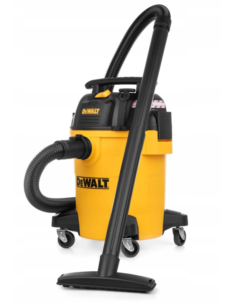 Aspiratore solidi e liquidi DEWALT DXV23PL (1.400W)