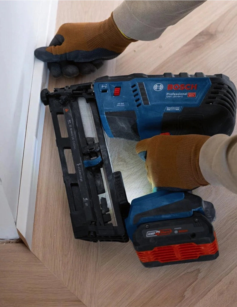 Chiodatrice BOSCH GNH 18V-64-2 (Solo corpo)