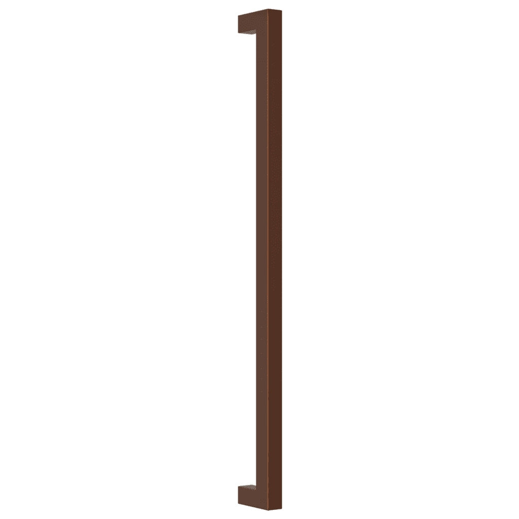 Maniglie per Mobili 20 pz Bronzo 320 mm in Acciaio Inoxcod mxl 109019