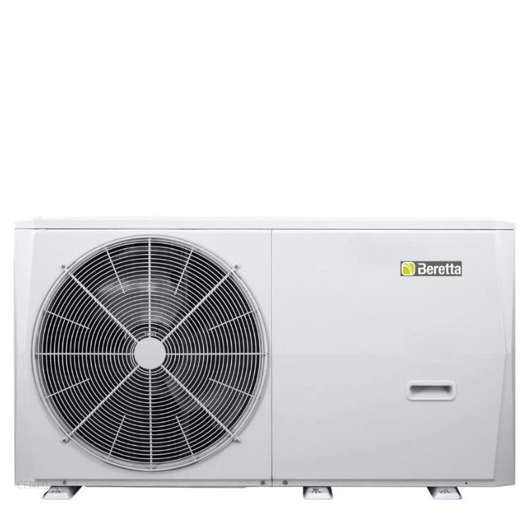 Pompa di Calore Idronica Aria-Acqua Beretta Hydro Unit M 016 Trifase 20203678 R-32 con Comando Remoto