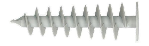 ALLFIX 50 TASSELLI PER CAPPOTTO 25X50 MM- 1,0 confezione