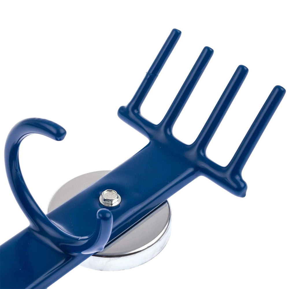Trade Shop - Supporto Magnetico Per Avvitatori Pneumatici E Bussole Ruote Per Autofficina -