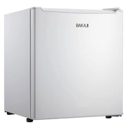 Frigorifero Elettrico Minifrigo Minibar 45 Lt Altezza 50 cm con Ghiacciaia Bianco