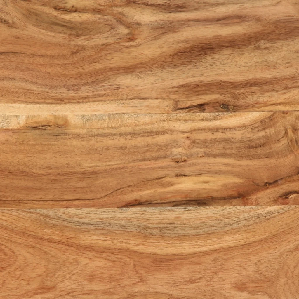 Mobile Porta TV 160x42x40 cm in Legno Massello di Acacia 4013492