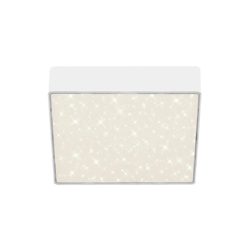 Plafoniera Flame Star led 15,7 cm 11w 1000lm bianco