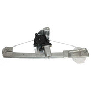 Gru elettrica anteriore destra Dacia Logan nuovo modello II 807209299R