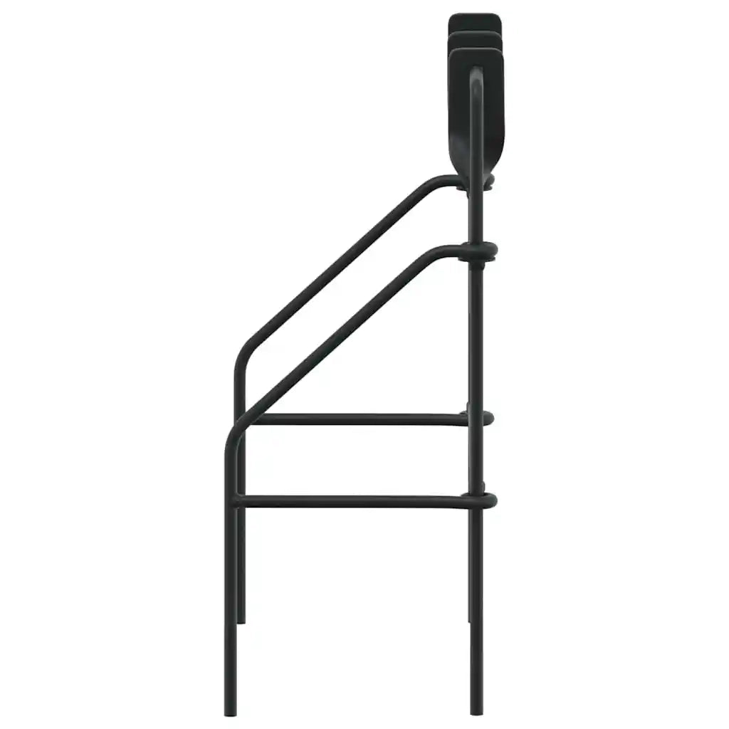 Bersaglio che si ripristina Nero 26 x 13 x 31 cm Acciaio CFW9902527