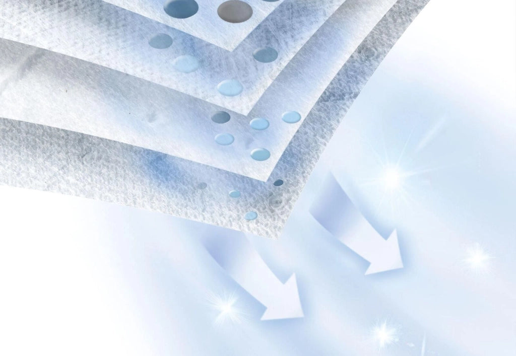 Siemens PowerProtect Universale Sacchetto per la polvere