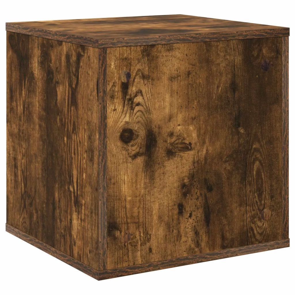 Scatola per album in vinile Rovere Fumo 37 x 36,5 x 38 cm 8012850