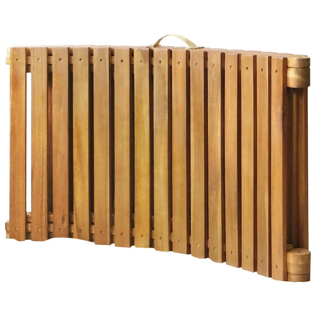Lettino prendisole sdraio lettino da giardino mobile da esterno per patio con cuscino legno massello di acacia 02_0012386