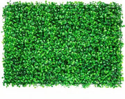 Piante Artificiali - Giardino - Muro - Pannello - Buxo - Cespuglio Indoor - Cortile Esterno