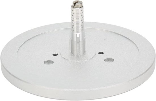 Adattatore di Base per Nastro a Cassetta Trident Base per Registratori a Nastro a Cassetta a Tornitura (Sleeve a Viti Metalliche)
