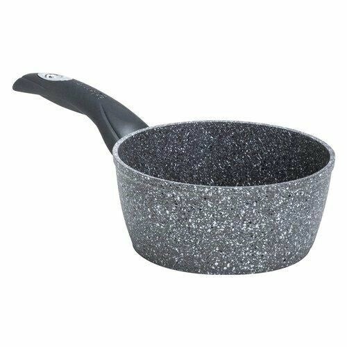 Pentola Casseruola ad Induzione 1 Manico Madame Petravera 3.0 16 cm
