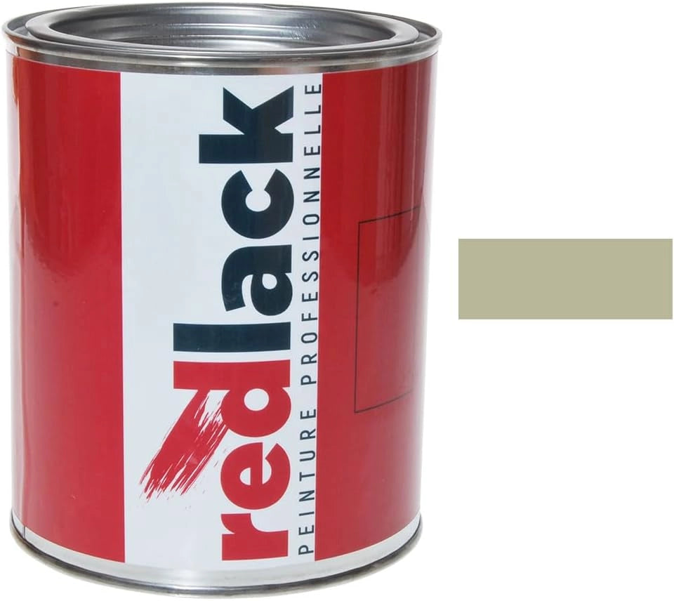 Vernice RAL 7033 opaca multisupporto 1L Redlack