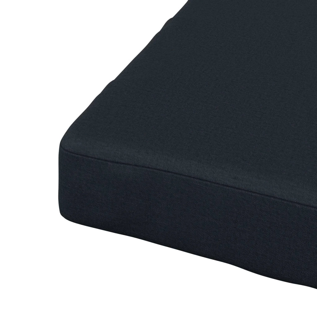 Cuscini per Sedia in 4 Pezzi SOEST 4 pz 100% Poliestere 945062