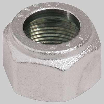 CALOTTA CROMATA PER ATTACCHI RAME  24 x 19 Dm 20     FAR