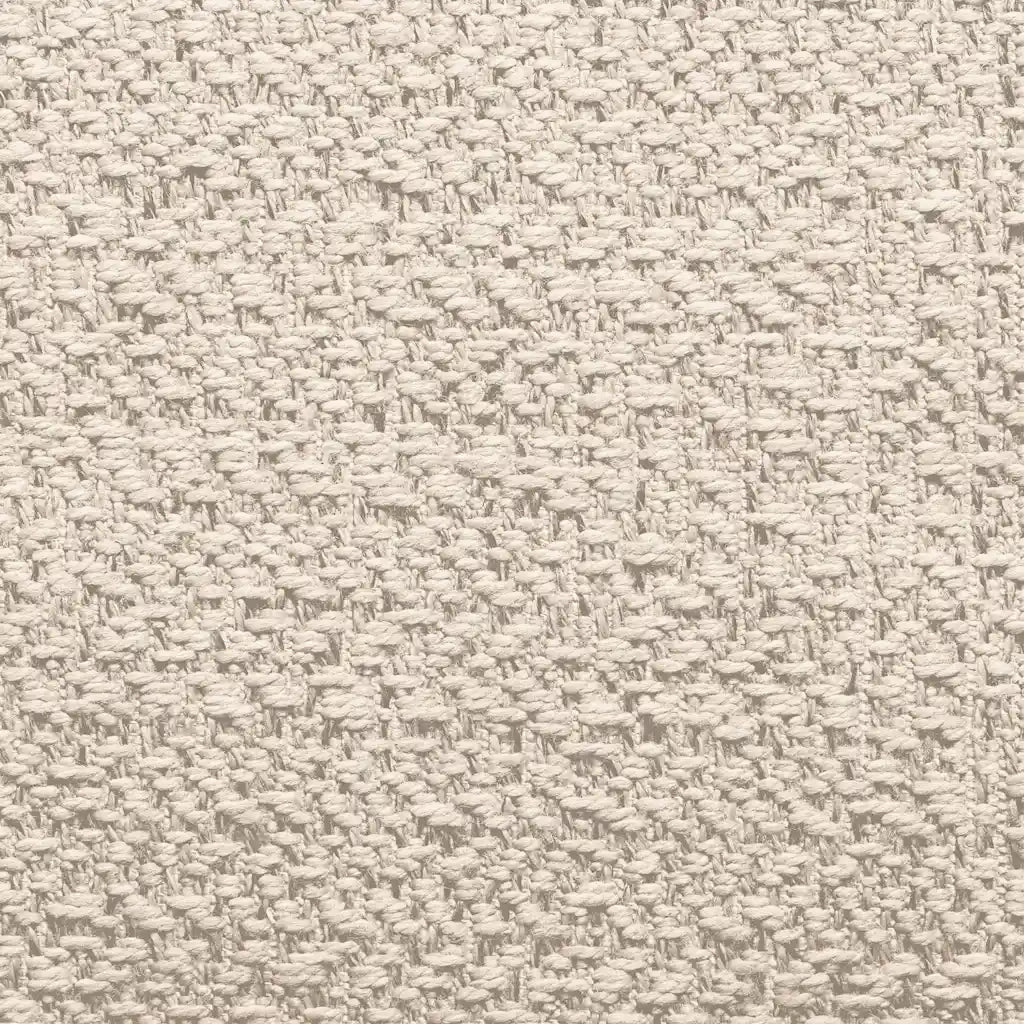 Tappeto ZIZUR Crema 120x170 cm Aspetto Iuta Interni ed Esterni 4010364