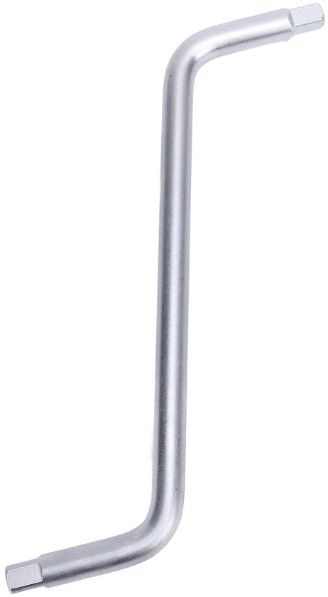 Chiave di scarico a olio 8mm/10mm - Azionamento quadrato - Funzione di manutenzione - Adatto per motori - Utilizzo efficiente - Chiave di scarico a olio