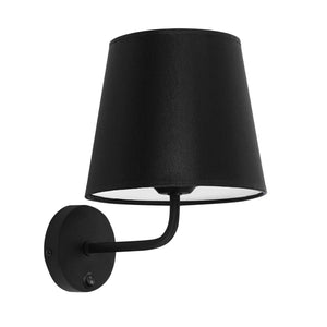 Lampada Da Parete APP1612-1W Black