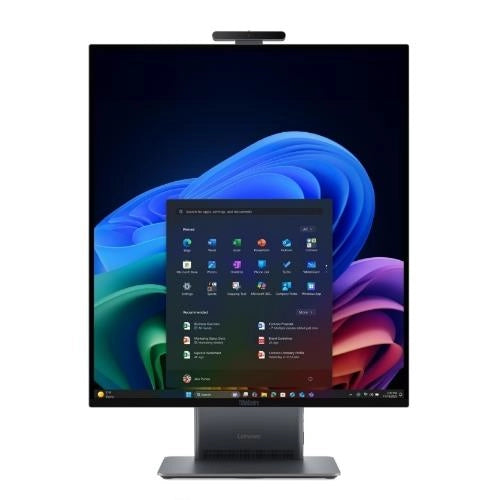All in one lenovo x aio 13h4000lix 27,6 ult5-325 16gb ssd1tb tastiera mouse w11p
