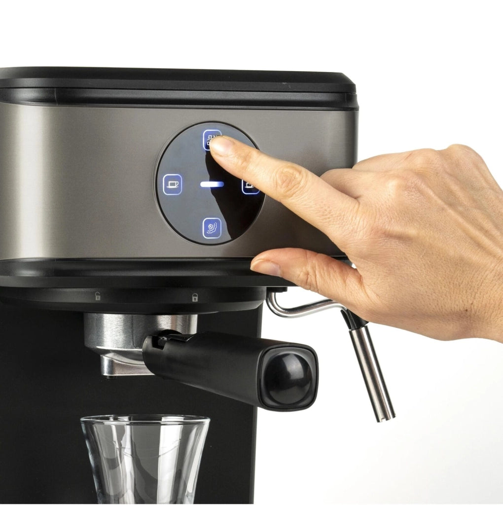 Black & Decker BXCO850E macchina per caffè Macchina per espresso 1,5 L