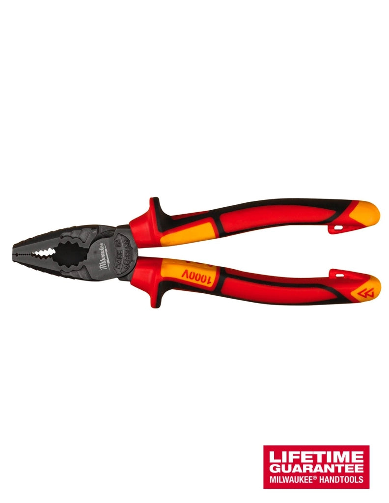 Pinza universale VDE 180mm Milwaukee