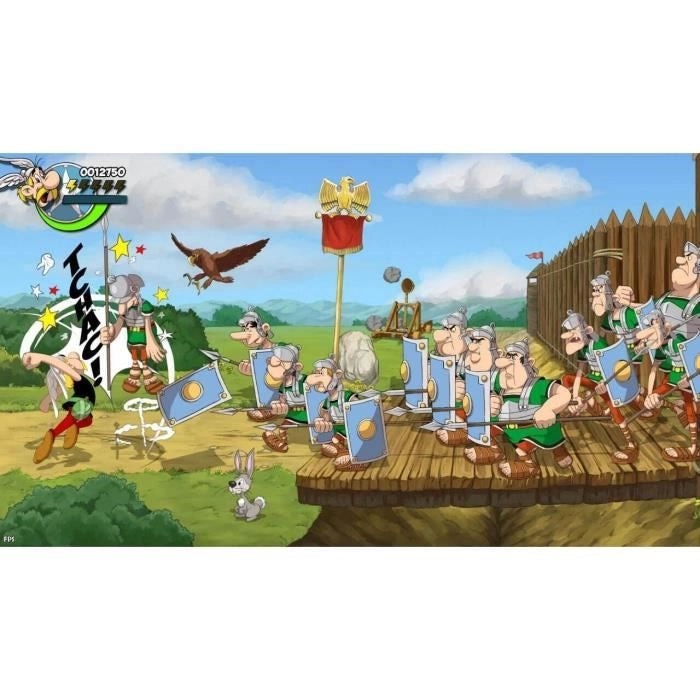 Asterix e Obelix: schiaffeggiali entrambi - Gioco per Nintendo Switch
