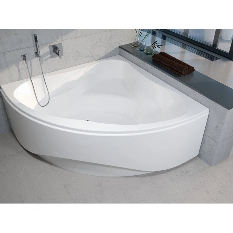 RIHO Grembiule da Vasca per NEO 140x140 cm Acrilico