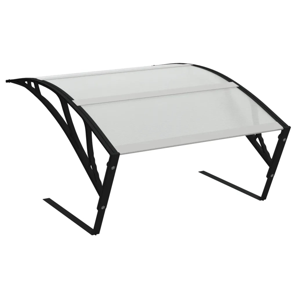 Garage per Robot Tosaerba Nero 80x101x46 cm 4008206