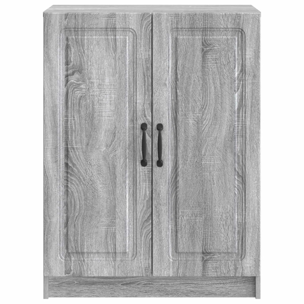 Credenza Grigio Sonoma 66 x 34,5 x 87 cm Legno ingegnerizzato